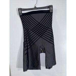 Honeylove Silhouette High-Waist Short black shapewear size medium new no tags
